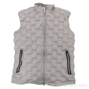 Gilet gonfiabile ad aria Gilet senza maniche